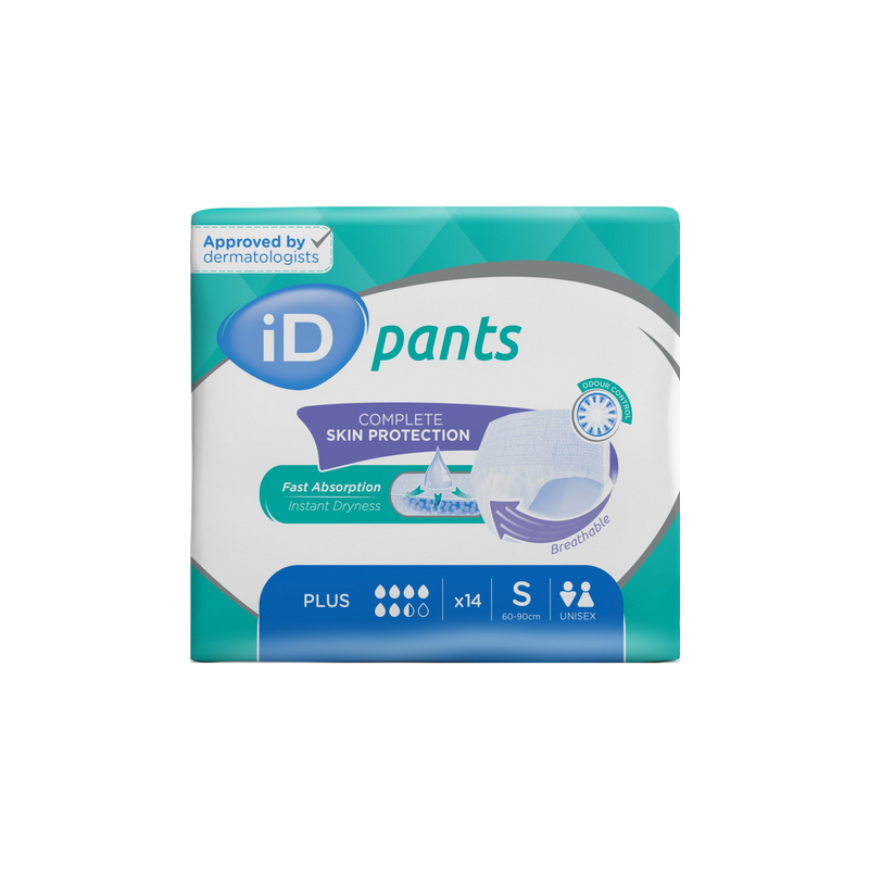 PANTS S PLUS